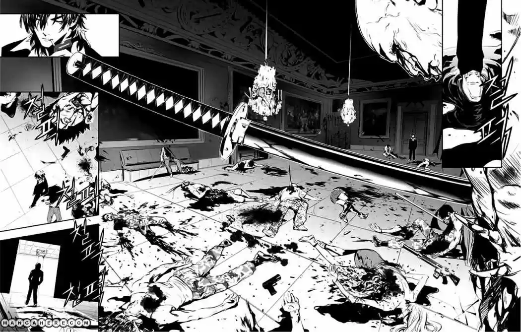 The Breaker: New Waves (2010) - Capítulo 36 - Página 5 - LectorTMOo