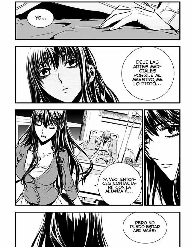 The Breaker: New Waves (2010) - Capítulo 36 - Página 18 - LectorTMOo