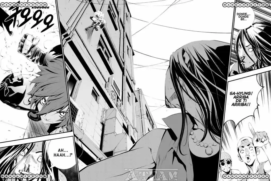 The Breaker: New Waves (2010) - Capítulo 4 - Página 6 - LectorTMOo
