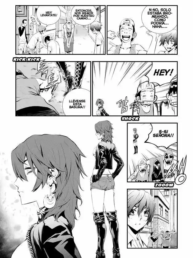 The Breaker: New Waves (2010) - Capítulo 4 - Página 12 - LectorTMOo