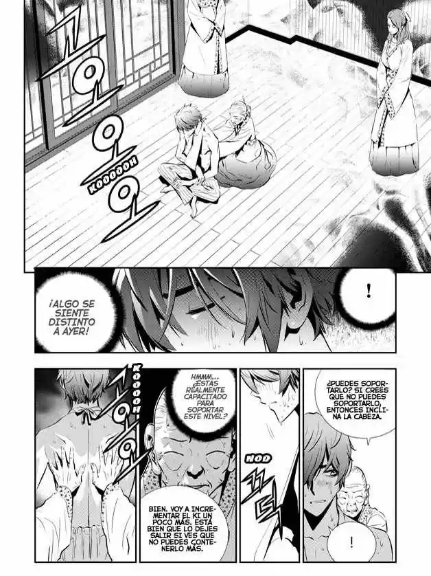 The Breaker: New Waves (2010) - Capítulo 43 - Página 4 - LectorTMOo