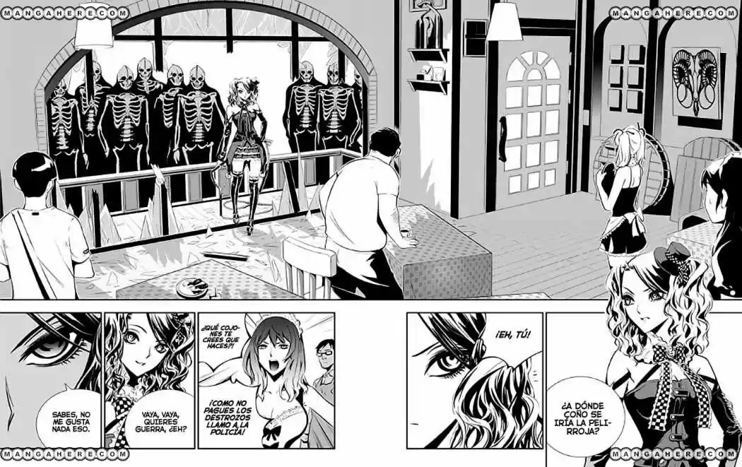 The Breaker: New Waves (2010) - Capítulo 45 - Página 4 - LectorTMOo