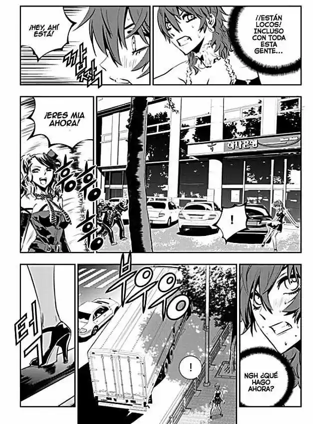 The Breaker: New Waves (2010) - Capítulo 47 - Página 10 - LectorTMOo
