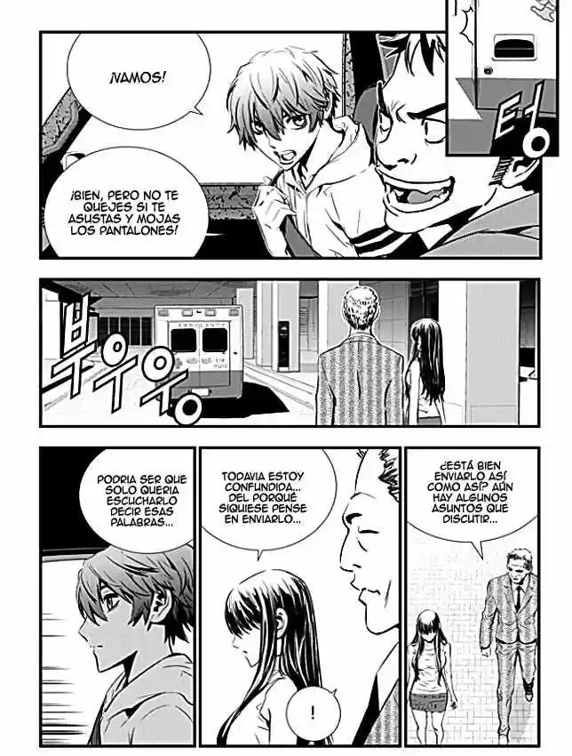 The Breaker: New Waves (2010) - Capítulo 47 - Página 16 - LectorTMOo