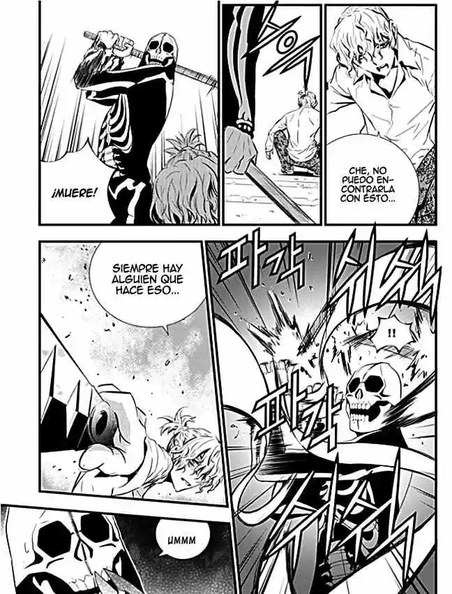 The Breaker: New Waves (2010) - Capítulo 47 - Página 19 - LectorTMOo