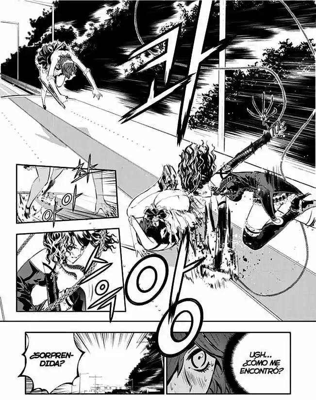 The Breaker: New Waves (2010) - Capítulo 48 - Página 4 - LectorTMOo