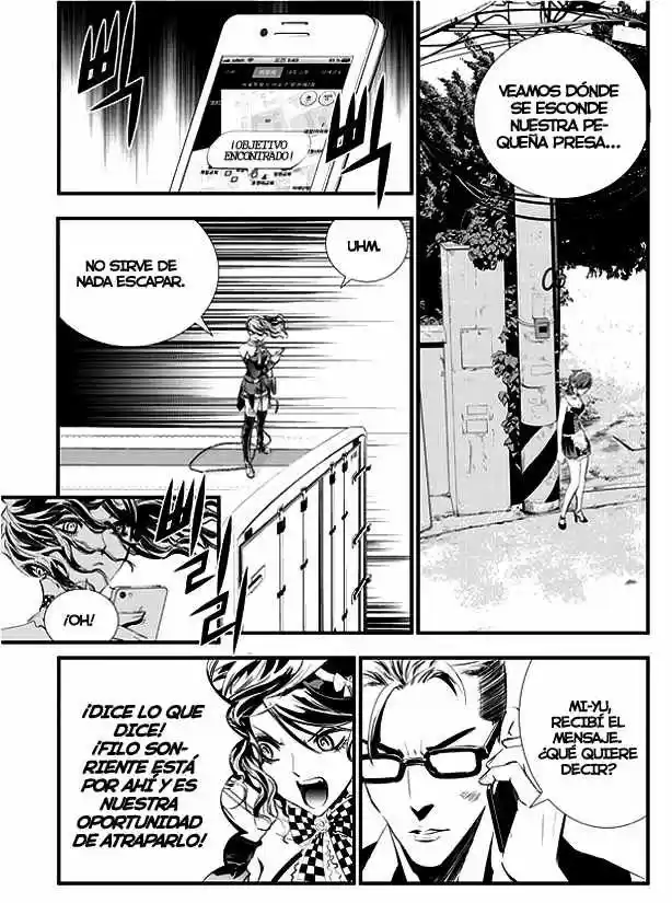 The Breaker: New Waves (2010) - Capítulo 48 - Página 16 - LectorTMOo