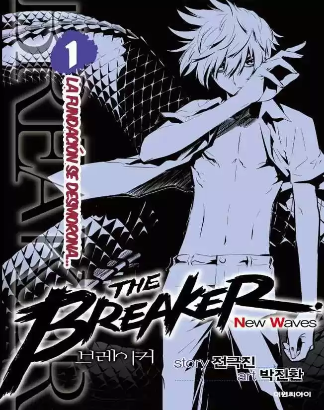 The Breaker: New Waves (2010) - Capítulo 48 - Página 24 - LectorTMOo