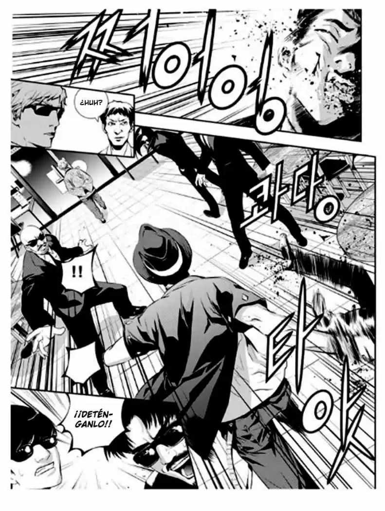 The Breaker: New Waves (2010) - Capítulo 49 - Página 12 - LectorTMOo