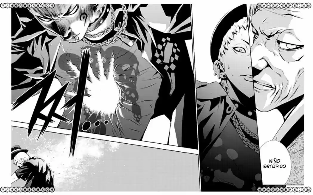 The Breaker: New Waves (2010) - Capítulo 49 - Página 14 - LectorTMOo
