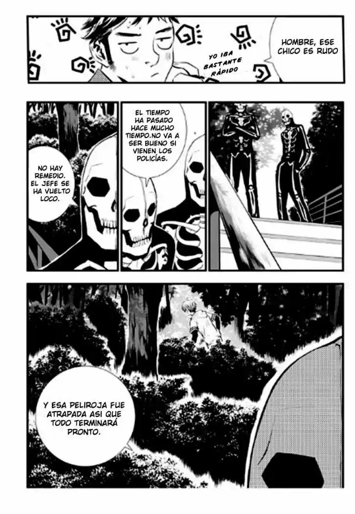 The Breaker: New Waves (2010) - Capítulo 49 - Página 19 - LectorTMOo