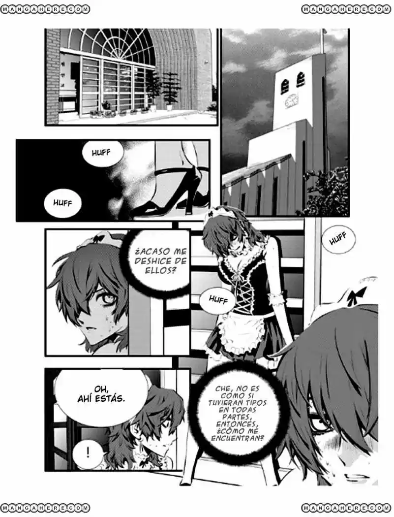 The Breaker: New Waves (2010) - Capítulo 49 - Página 20 - LectorTMOo