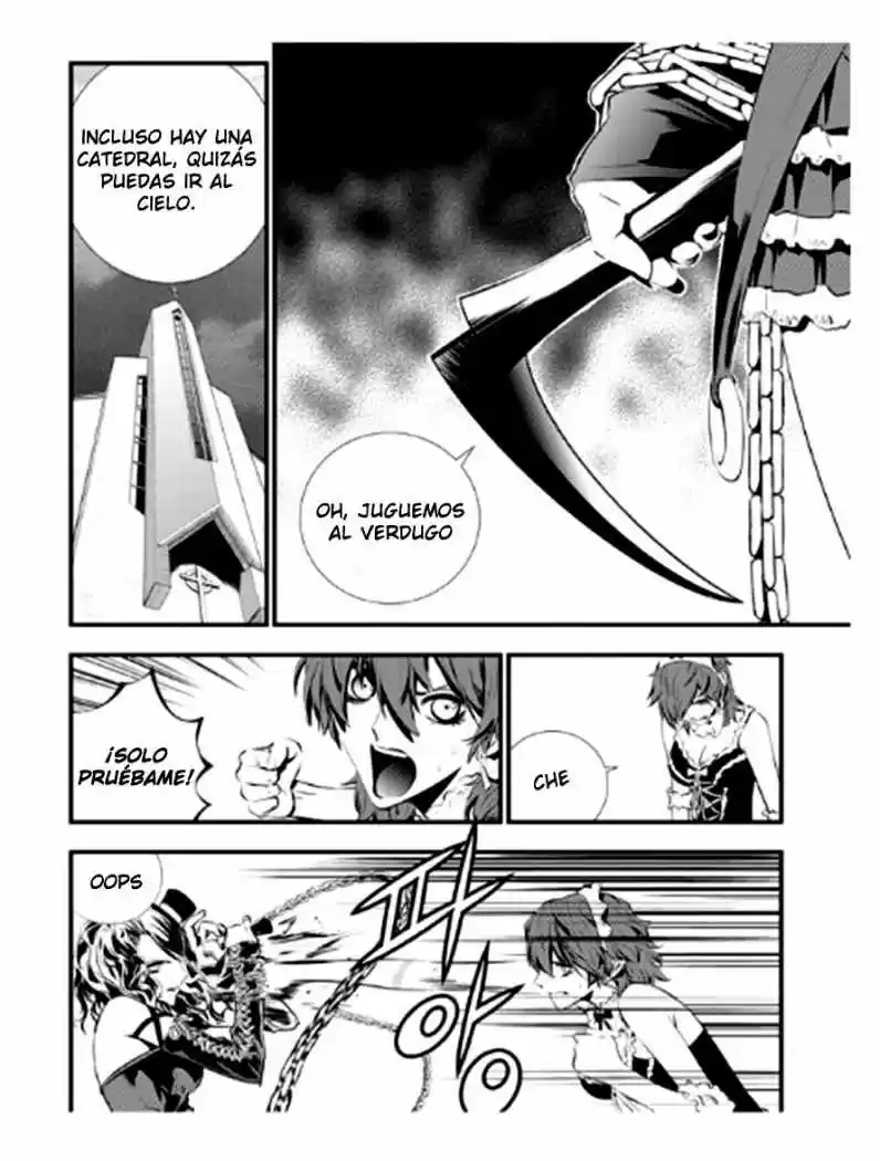 The Breaker: New Waves (2010) - Capítulo 49 - Página 22 - LectorTMOo