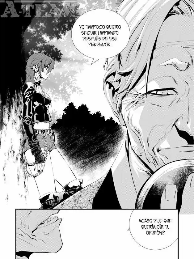 The Breaker: New Waves (2010) - Capítulo 5 - Página 14 - LectorTMOo