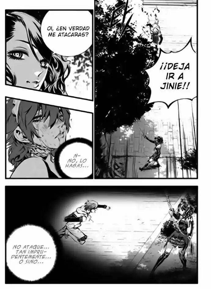The Breaker: New Waves (2010) - Capítulo 50 - Página 4 - LectorTMOo