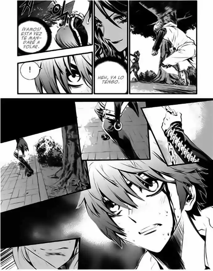 The Breaker: New Waves (2010) - Capítulo 50 - Página 10 - LectorTMOo