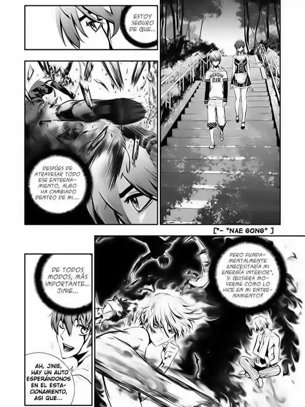 The Breaker: New Waves (2010) - Capítulo 51 - Página 9 - LectorTMOo