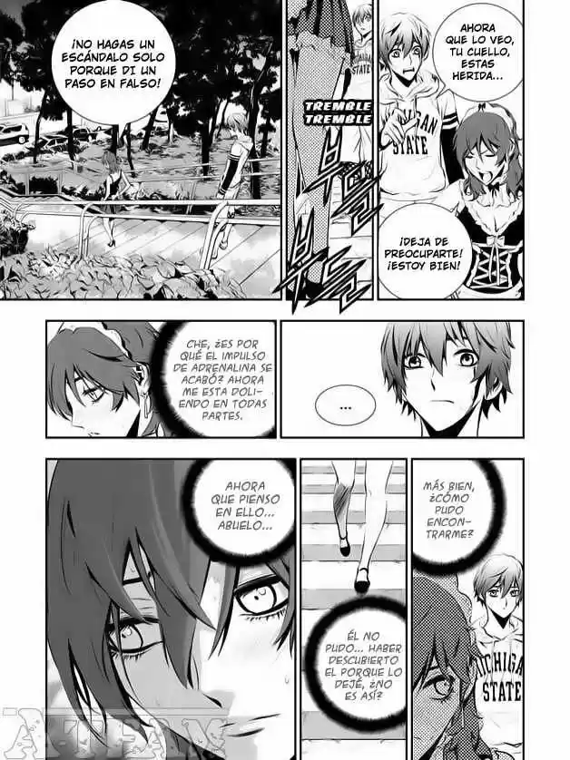 The Breaker: New Waves (2010) - Capítulo 51 - Página 12 - LectorTMOo