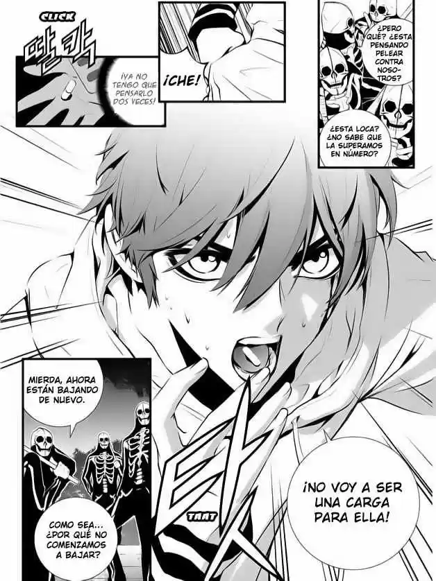 The Breaker: New Waves (2010) - Capítulo 51 - Página 19 - LectorTMOo
