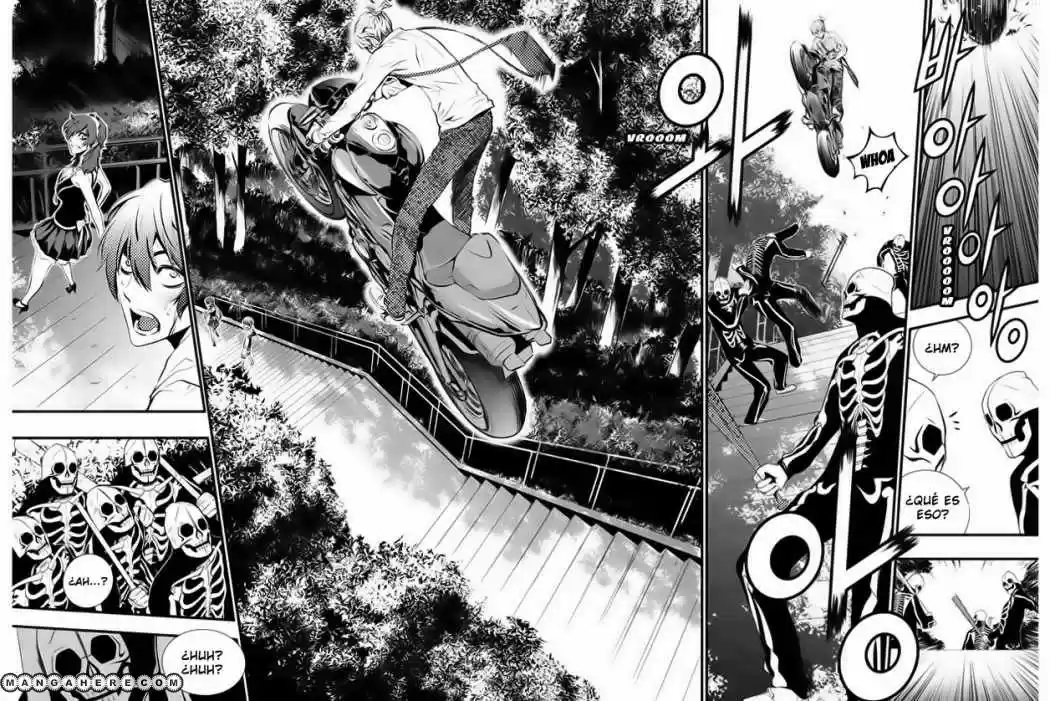 The Breaker: New Waves (2010) - Capítulo 51 - Página 21 - LectorTMOo