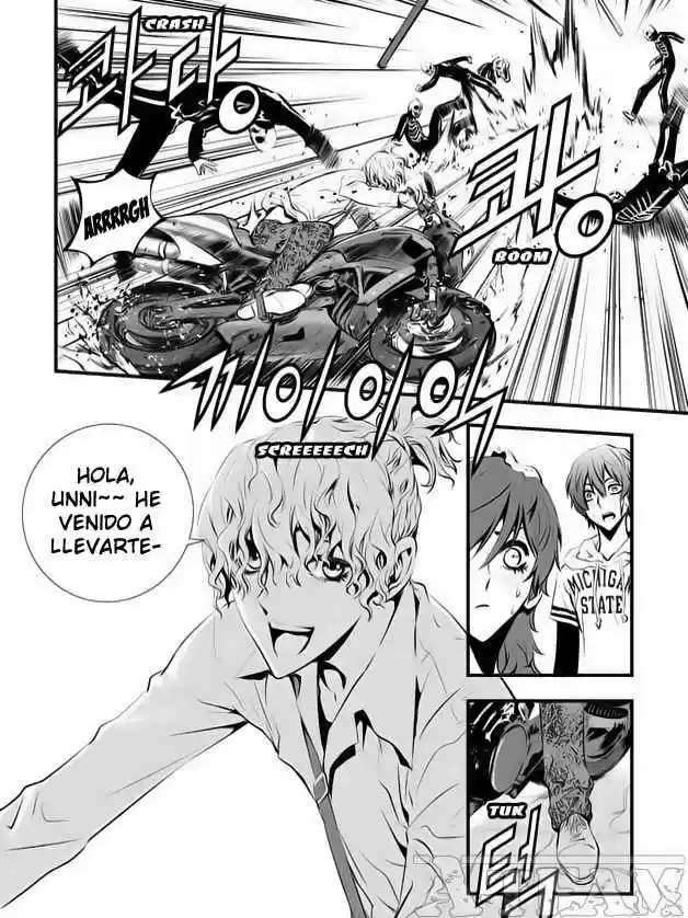 The Breaker: New Waves (2010) - Capítulo 51 - Página 22 - LectorTMOo