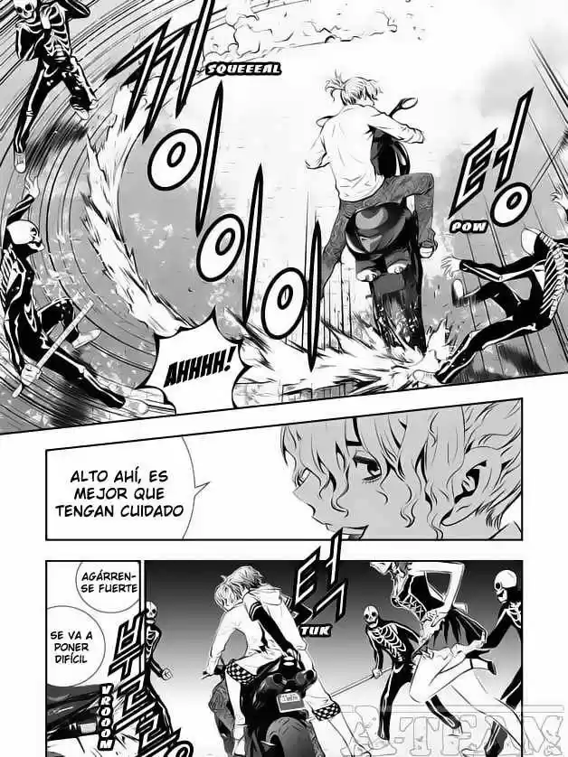 The Breaker: New Waves (2010) - Capítulo 52 - Página 4 - LectorTMOo