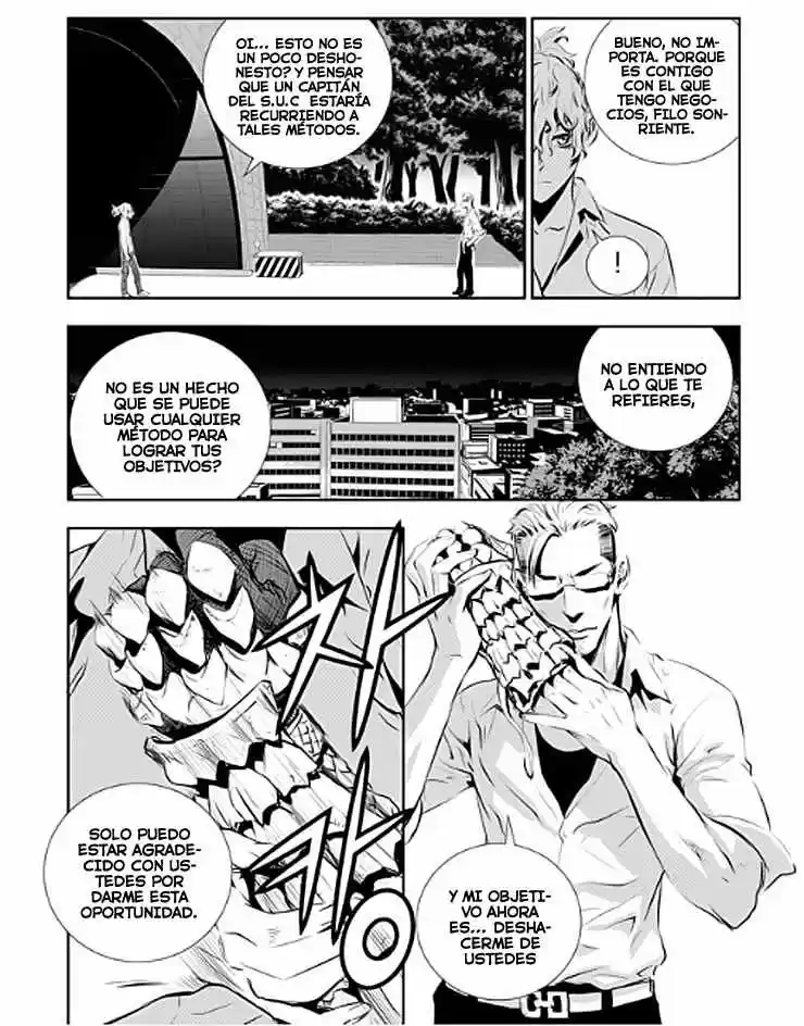 The Breaker: New Waves (2010) - Capítulo 53 - Página 10 - LectorTMOo