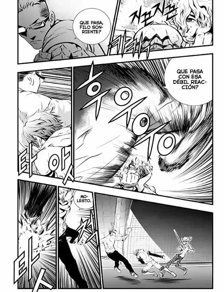 The Breaker: New Waves (2010) - Capítulo 53 - Página 16 - LectorTMOo