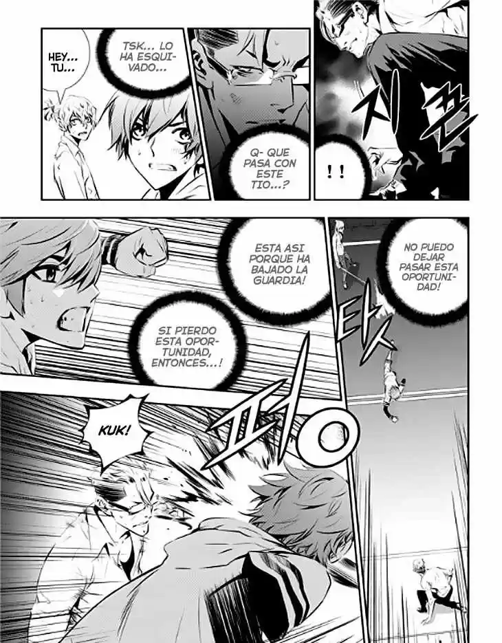 The Breaker: New Waves (2010) - Capítulo 54 - Página 4 - LectorTMOo