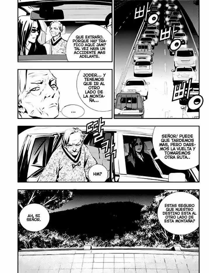 The Breaker: New Waves (2010) - Capítulo 54 - Página 7 - LectorTMOo