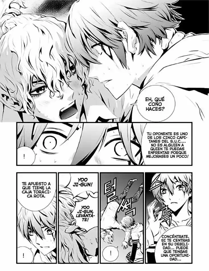 The Breaker: New Waves (2010) - Capítulo 54 - Página 16 - LectorTMOo