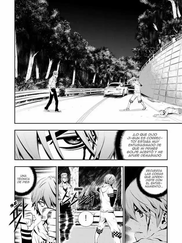 The Breaker: New Waves (2010) - Capítulo 55 - Página 4 - LectorTMOo