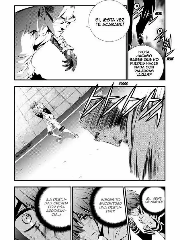 The Breaker: New Waves (2010) - Capítulo 55 - Página 17 - LectorTMOo