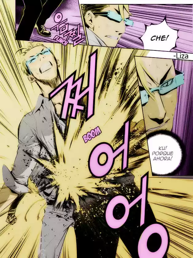The Breaker: New Waves (2010) - Capítulo 56 - Página 5 - LectorTMOo