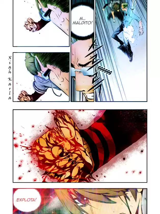 The Breaker: New Waves (2010) - Capítulo 56 - Página 6 - LectorTMOo