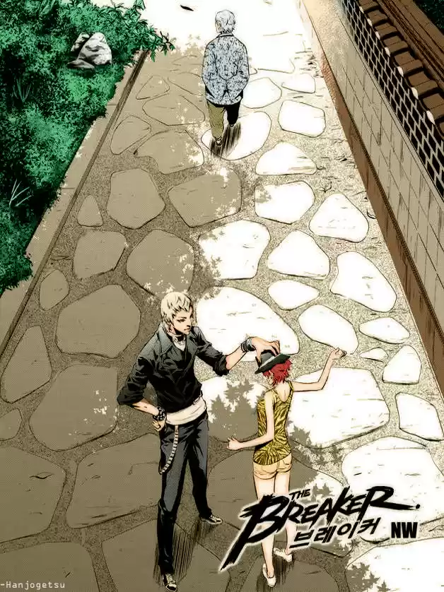 The Breaker: New Waves (2010) - Capítulo 56 - Página 9 - LectorTMOo