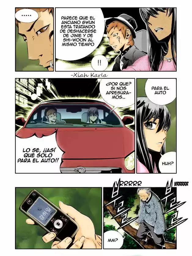 The Breaker: New Waves (2010) - Capítulo 56 - Página 14 - LectorTMOo