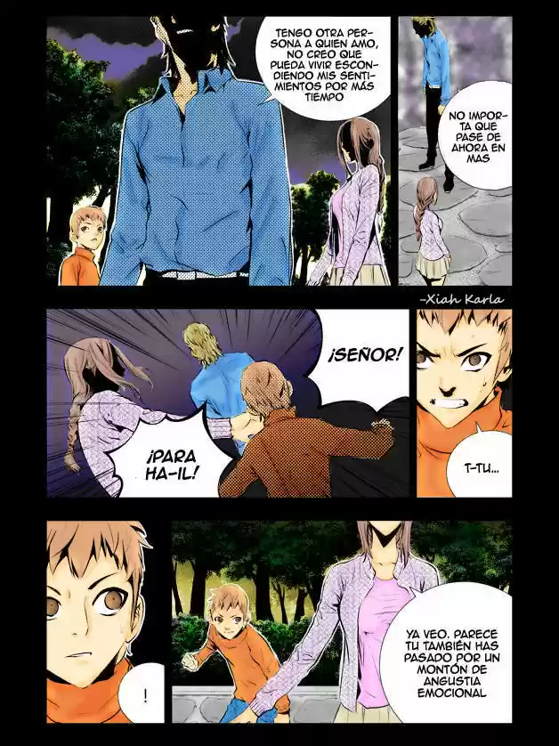 The Breaker: New Waves (2010) - Capítulo 56 - Página 18 - LectorTMOo
