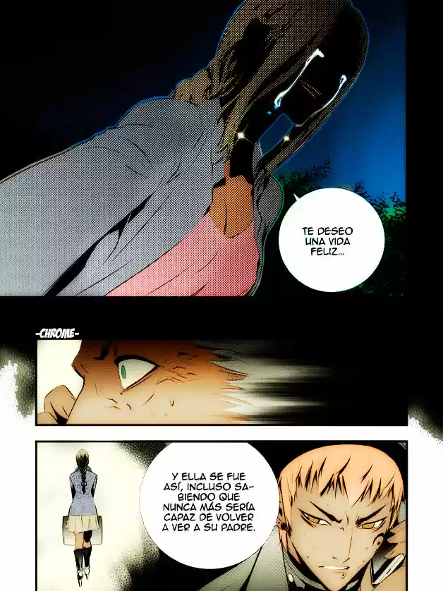 The Breaker: New Waves (2010) - Capítulo 56 - Página 19 - LectorTMOo