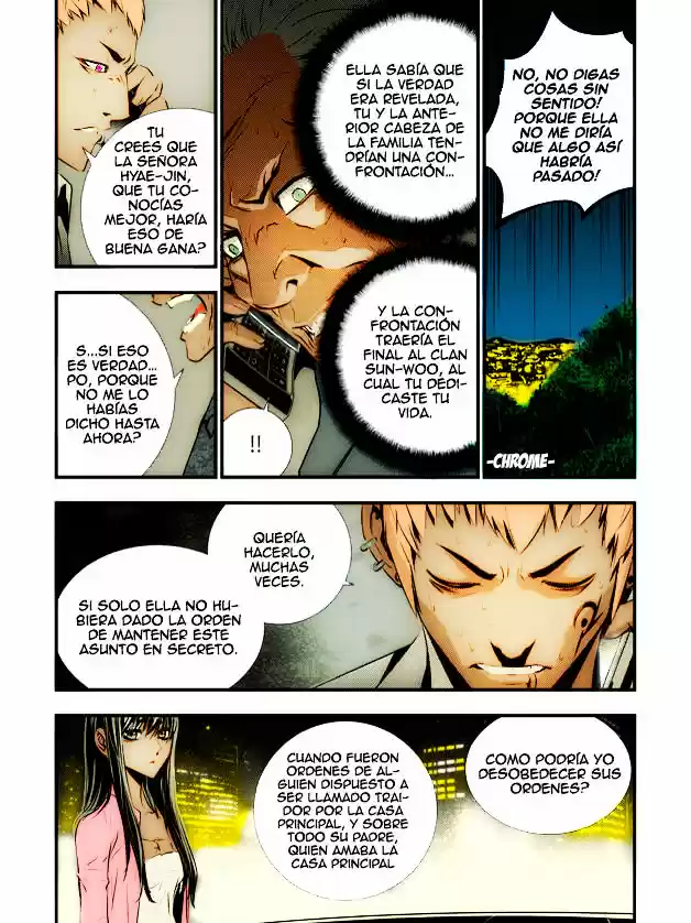 The Breaker: New Waves (2010) - Capítulo 56 - Página 20 - LectorTMOo