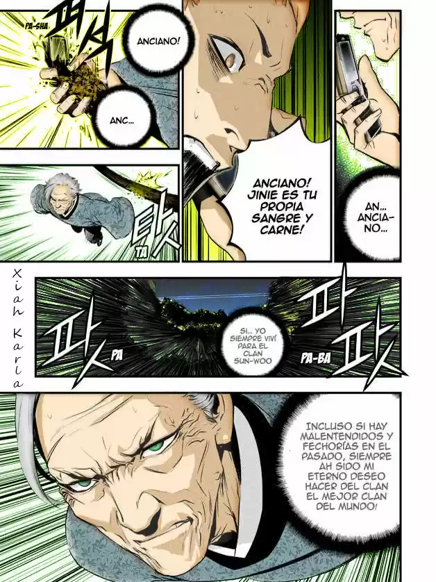 The Breaker: New Waves (2010) - Capítulo 56 - Página 23 - LectorTMOo
