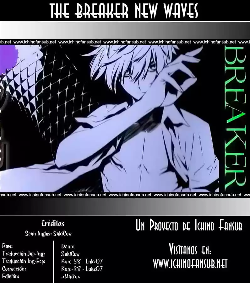 The Breaker: New Waves (2010) - Capítulo 56 - Página 25 - LectorTMOo