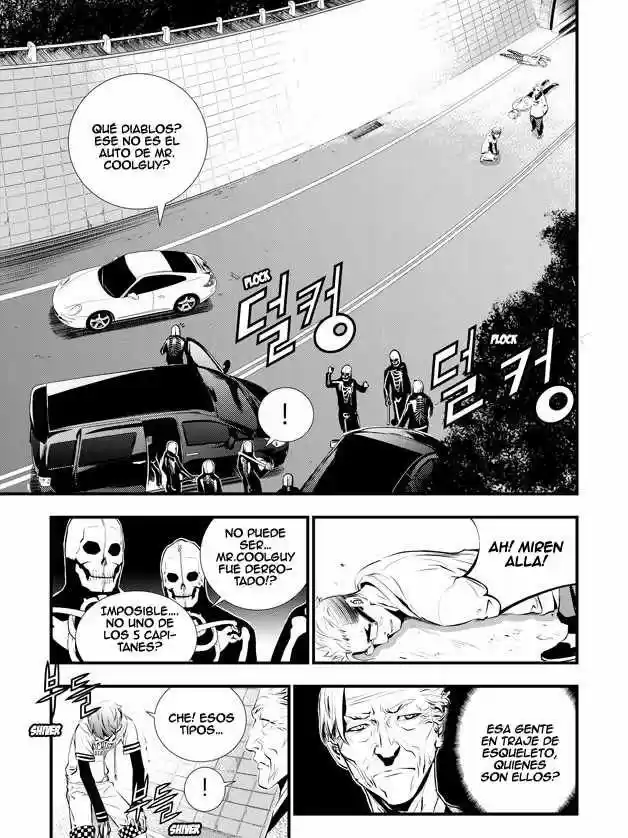 The Breaker: New Waves (2010) - Capítulo 57 - Página 6 - LectorTMOo