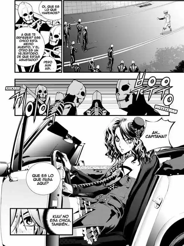 The Breaker: New Waves (2010) - Capítulo 57 - Página 11 - LectorTMOo