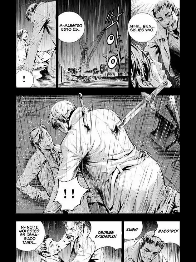 The Breaker: New Waves (2010) - Capítulo 57 - Página 20 - LectorTMOo