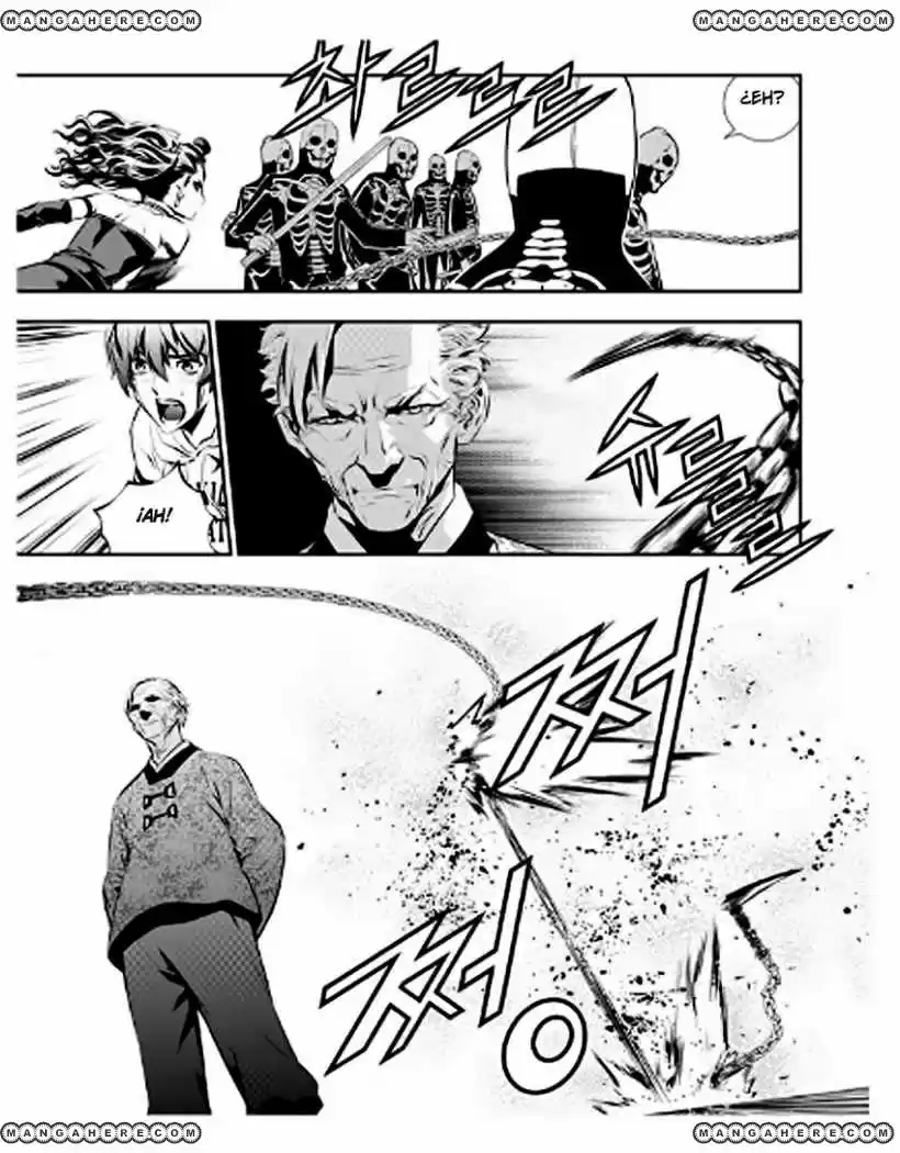 The Breaker: New Waves (2010) - Capítulo 58 - Página 4 - LectorTMOo