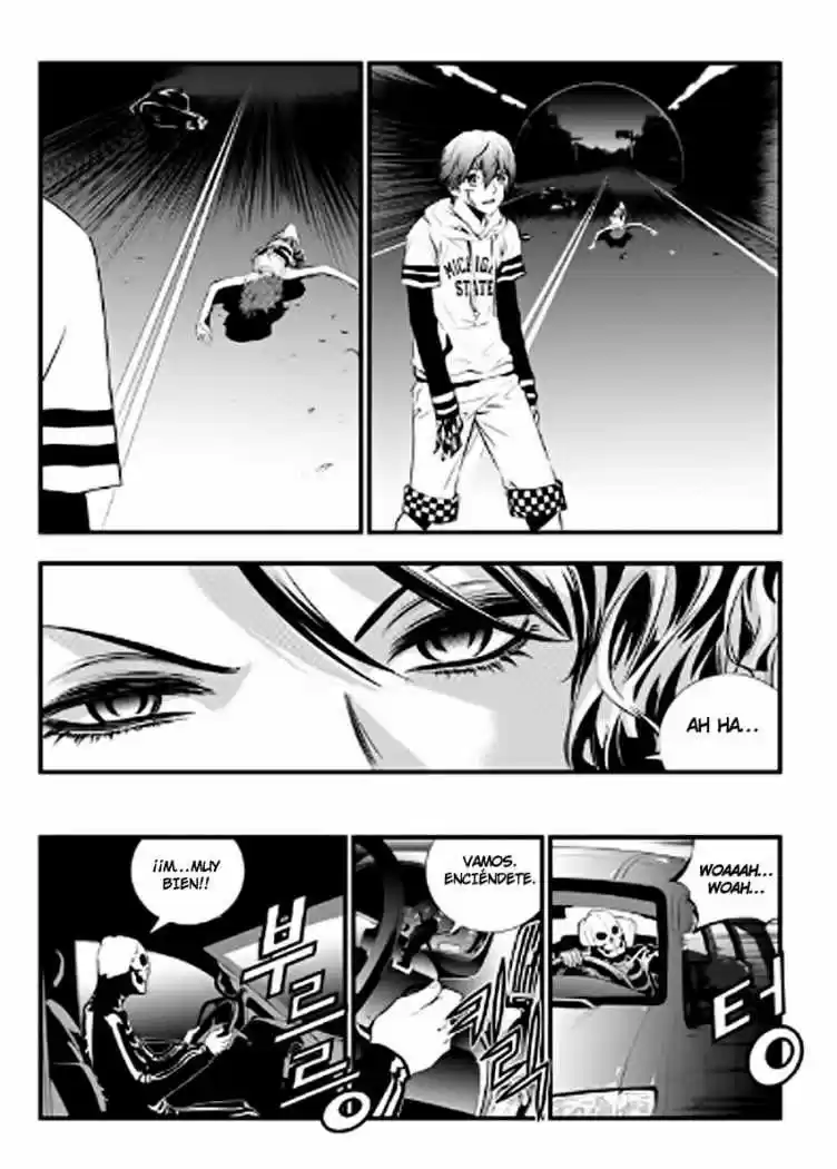 The Breaker: New Waves (2010) - Capítulo 58 - Página 9 - LectorTMOo