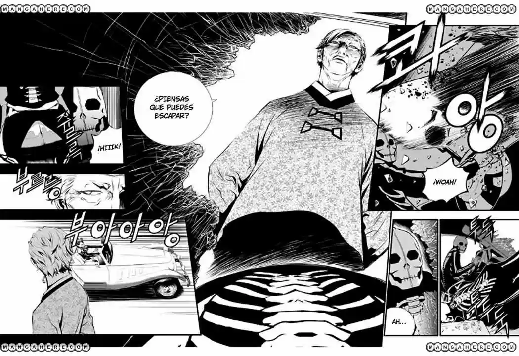 The Breaker: New Waves (2010) - Capítulo 58 - Página 10 - LectorTMOo