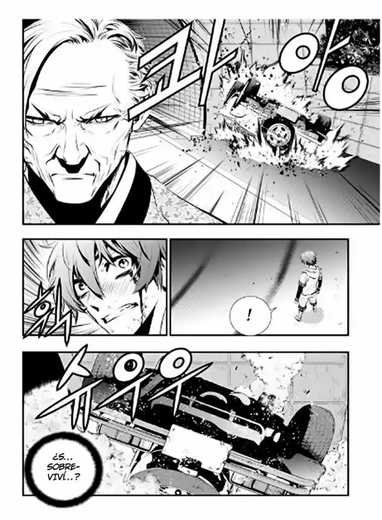 The Breaker: New Waves (2010) - Capítulo 58 - Página 16 - LectorTMOo