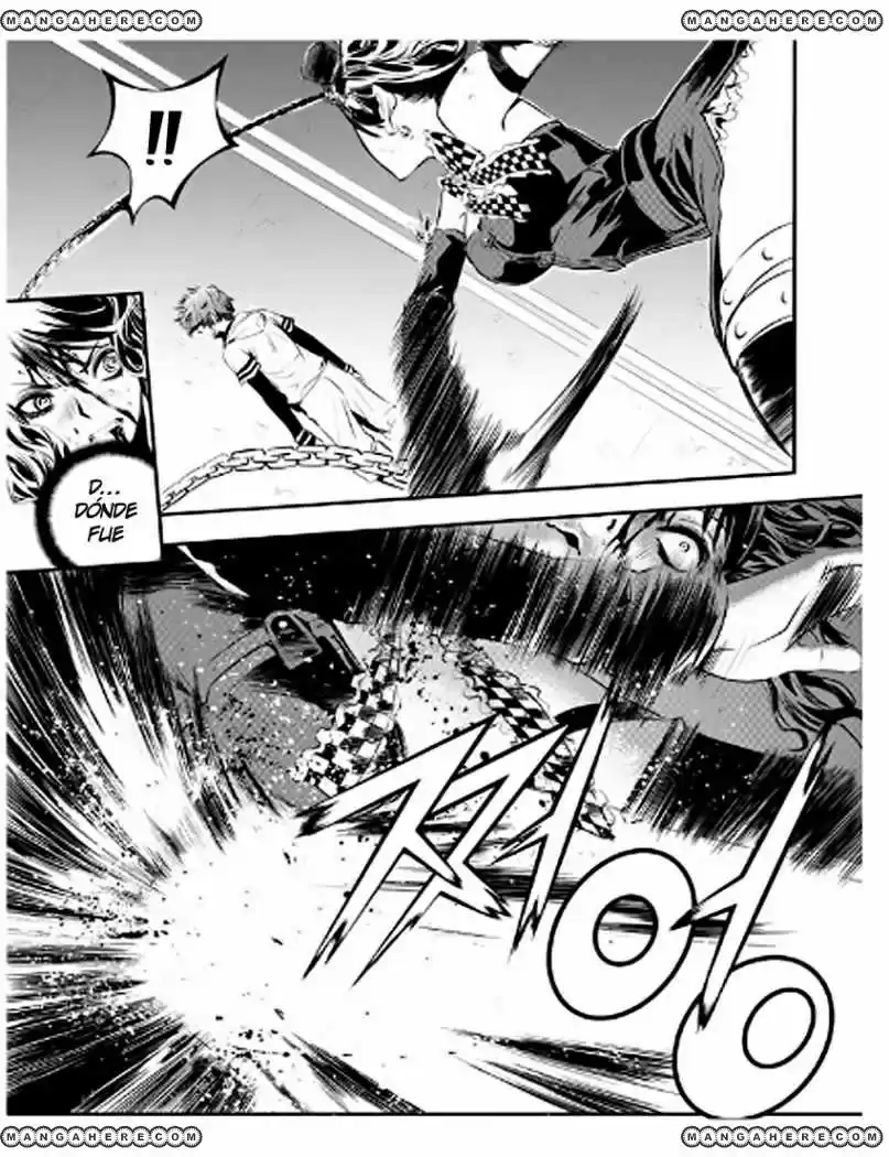The Breaker: New Waves (2010) - Capítulo 58 - Página 19 - LectorTMOo
